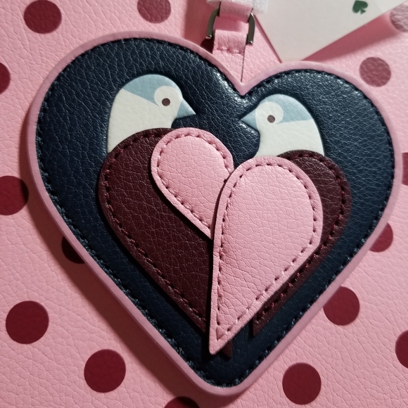 - Kate Spade Arch Reversible Tote - Picture 8 of 9